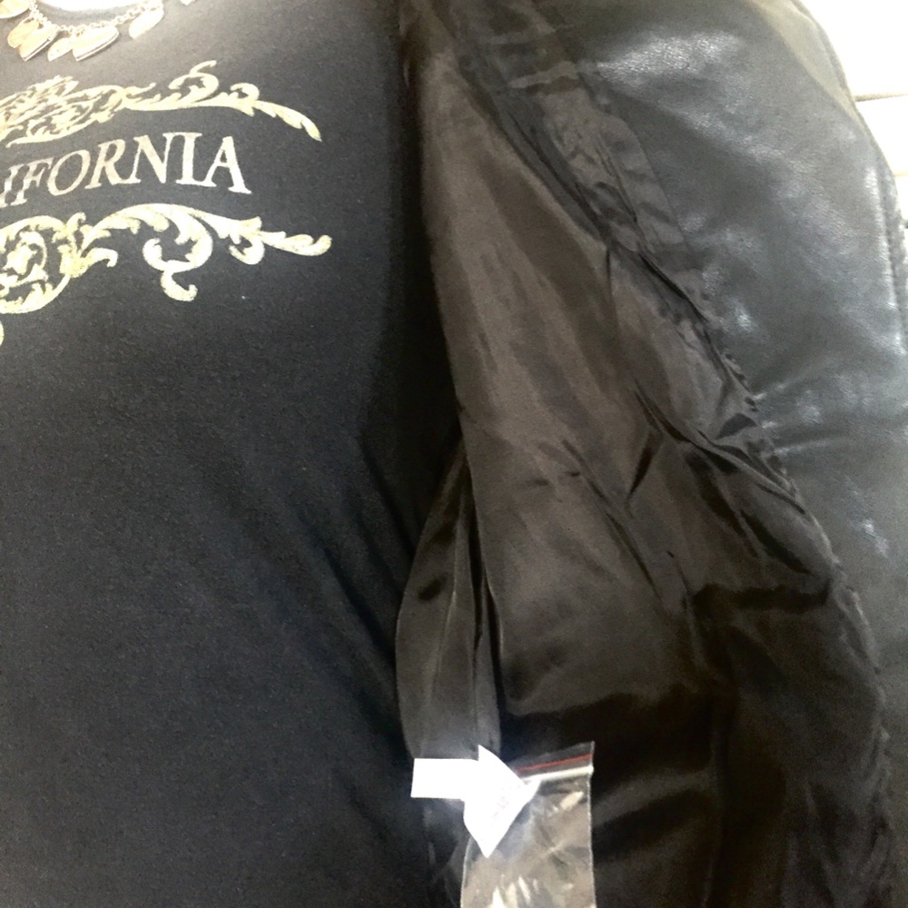 'Sophisticated Rebel' Spring/Fall Jacket - Picture 14 of 14